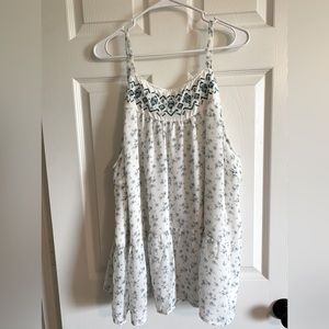 NWOT ~ Torrid size 3 tank top!